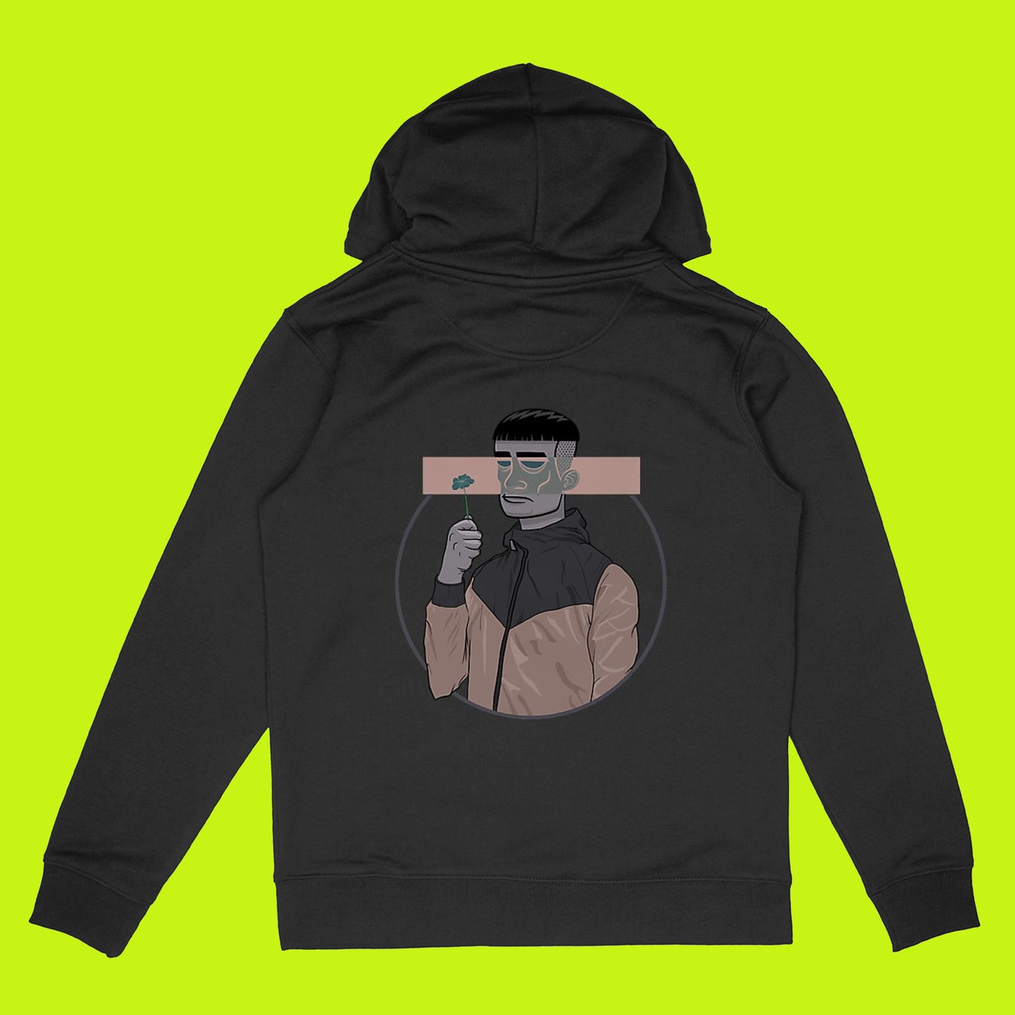 Hoodie -Oxygène-