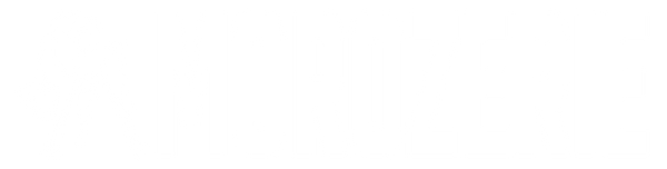 Le logo et le nom de la marque "morozerie" en blanc sur un fond transparent 