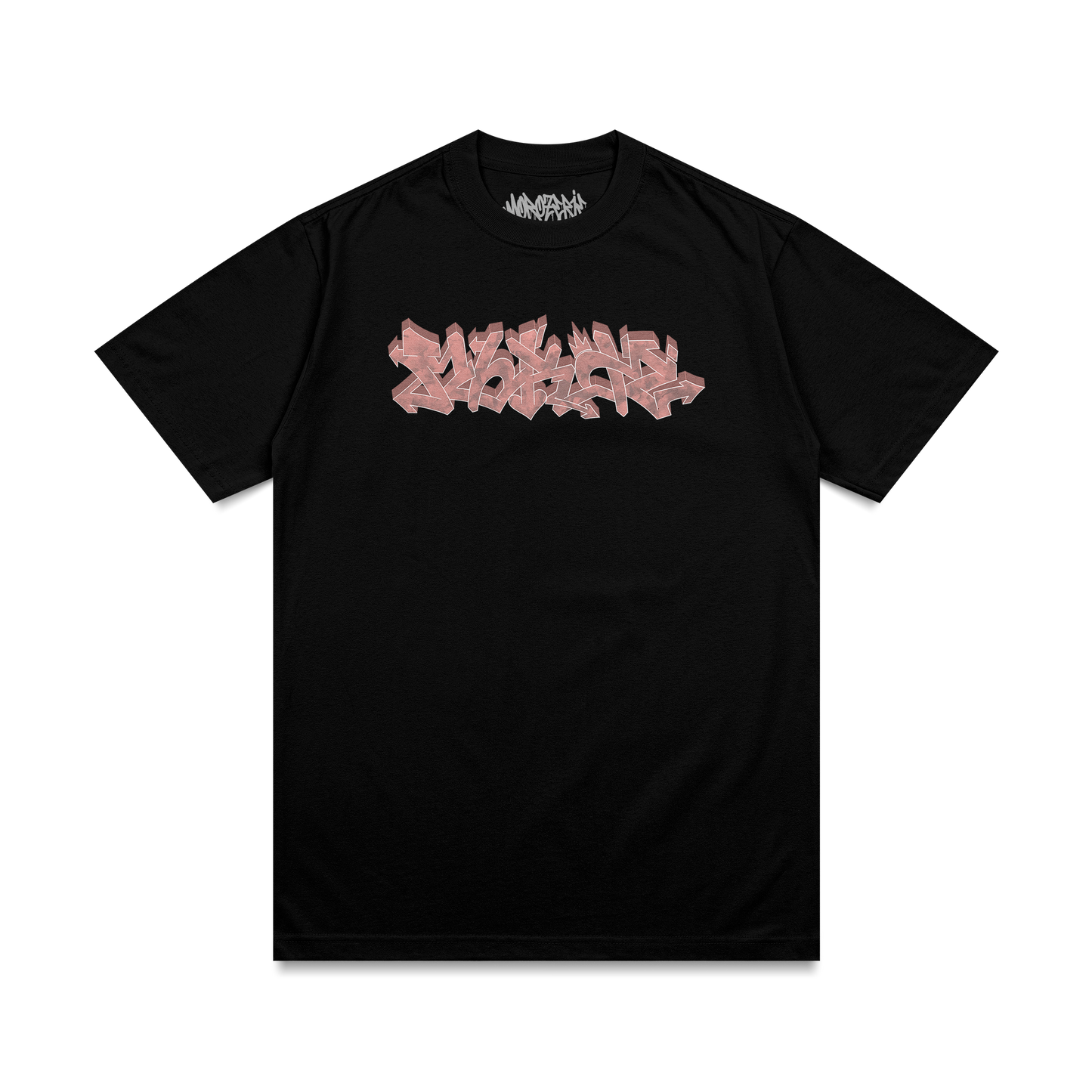 T-shirt oversize -Pink-