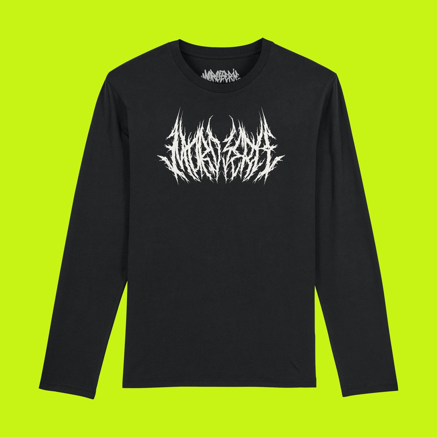 Long-sleeved t-shirt -Polonium-